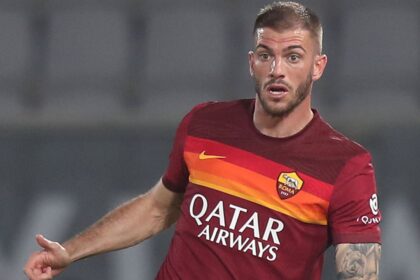Davide Santon ai tempi della Roma