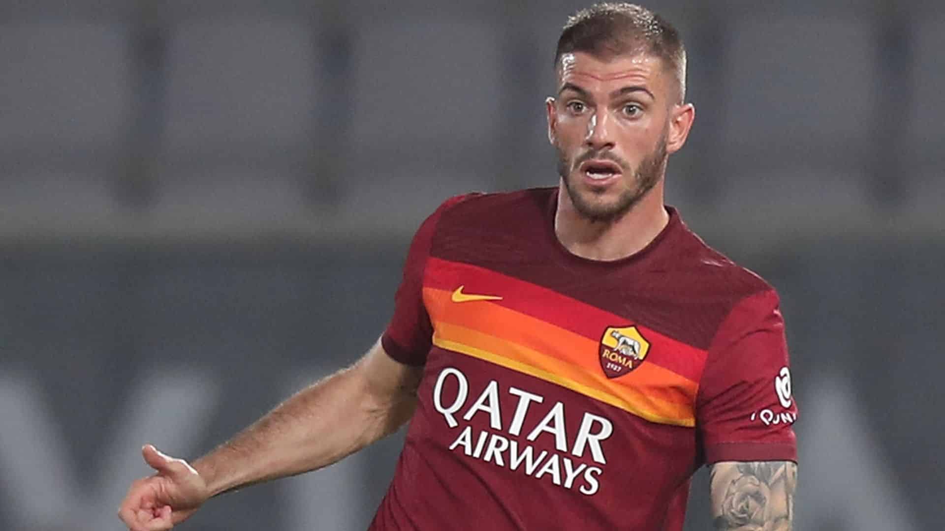 Davide Santon ai tempi della Roma