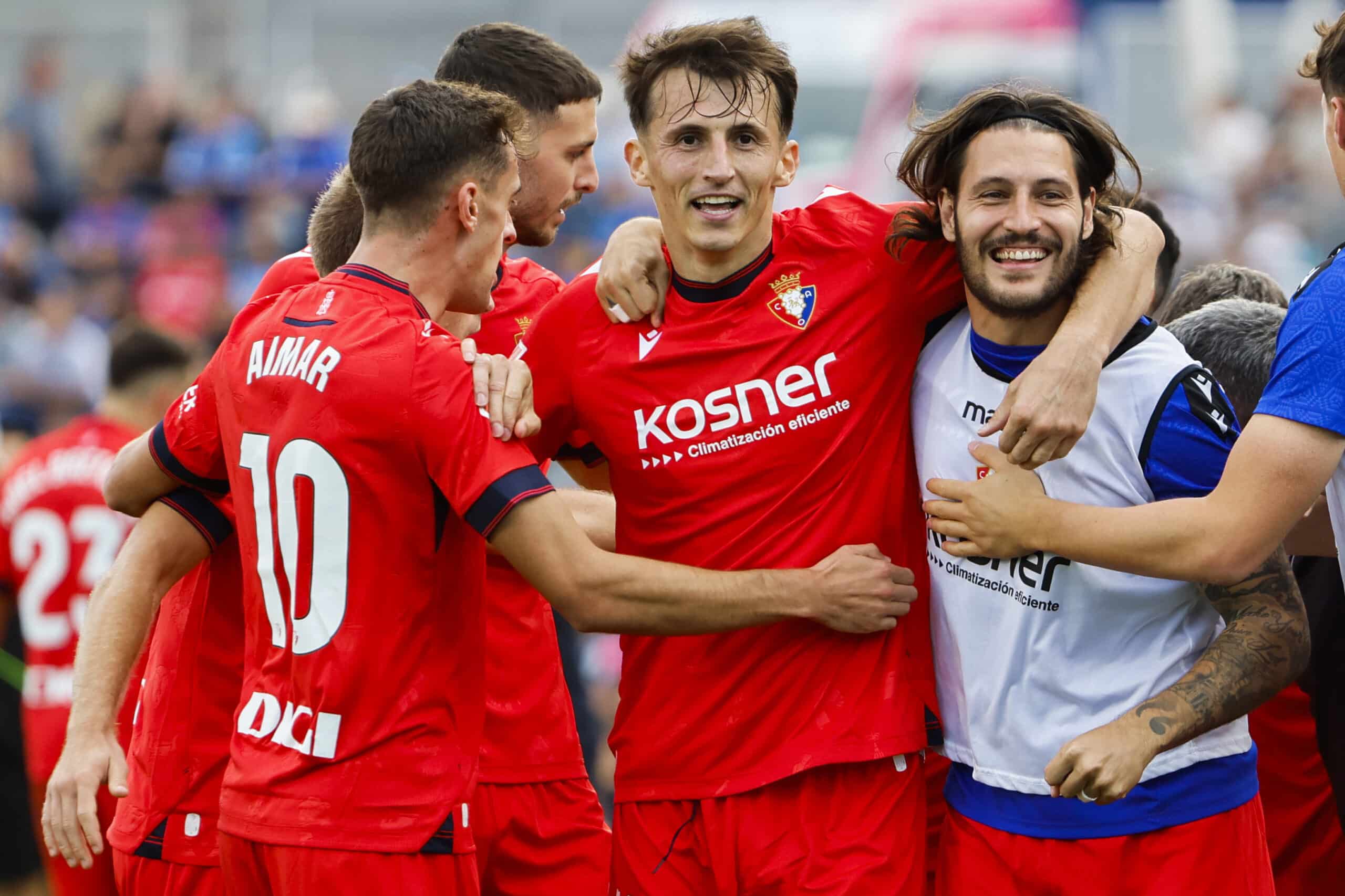 Osasuna Getafe, il pronostico: salvezza a braccetto, con un X in più salse