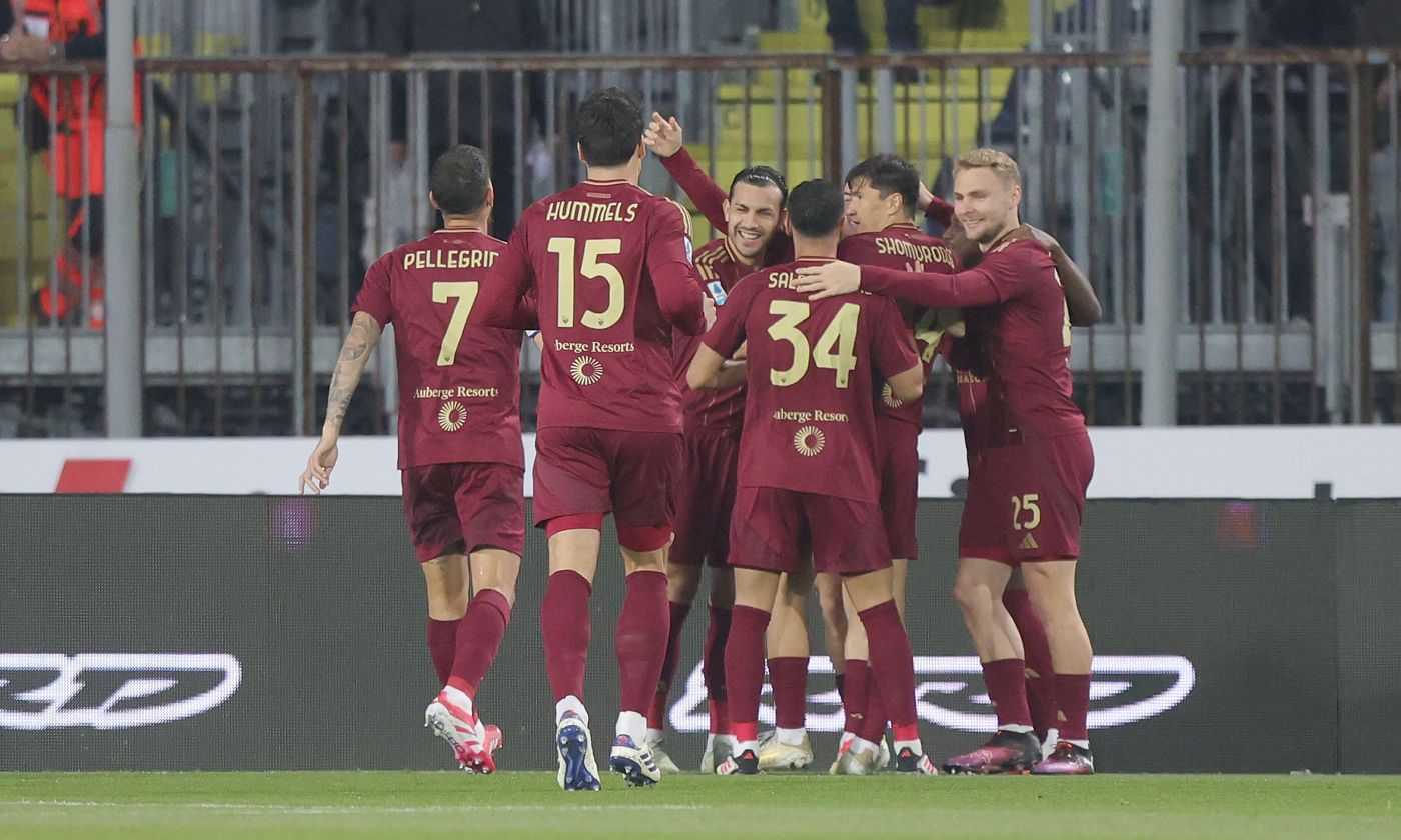 Roma, filotto da sogno: il campionato ha ancora senso