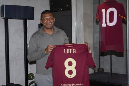 Francisco Lima, ex Roma