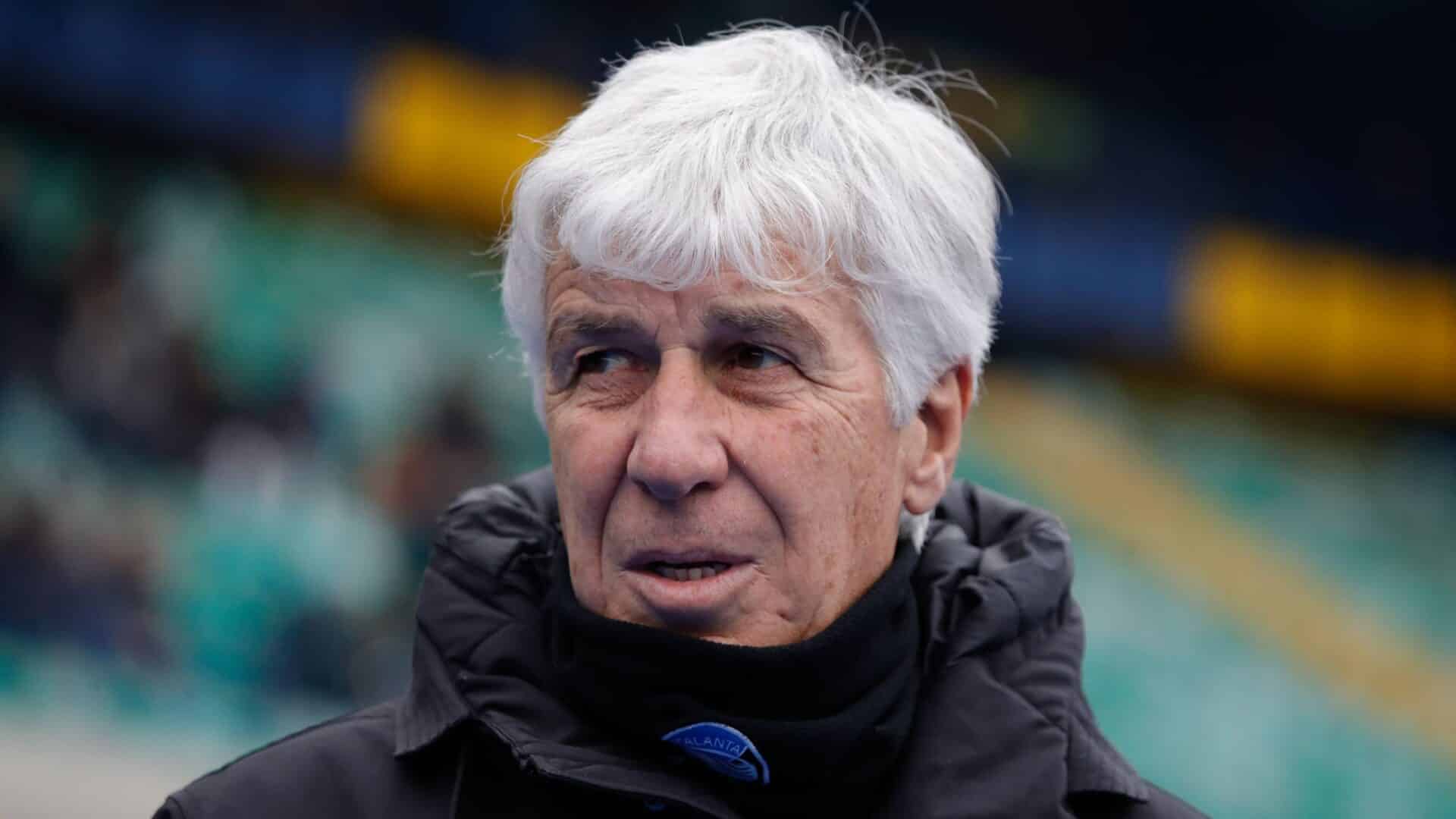 Gasperini, Atalanta