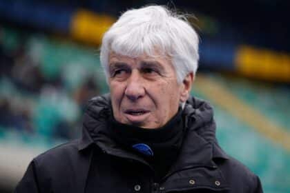 Gasperini, Atalanta