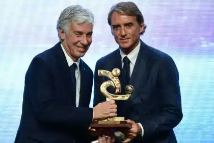 Gasperini e Mancini