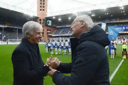 Gasperini e Ranieri