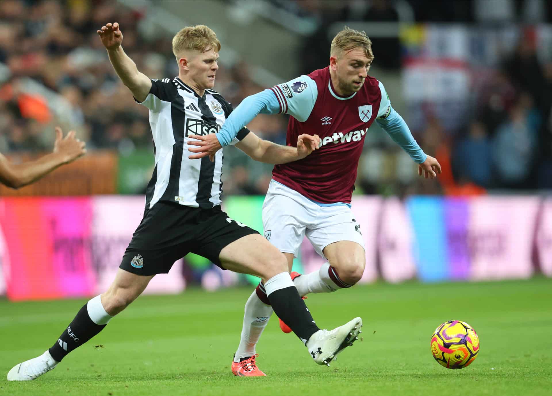 West Ham Newcastle Streaming Gratis: il posticipo di Premier in Diretta Live