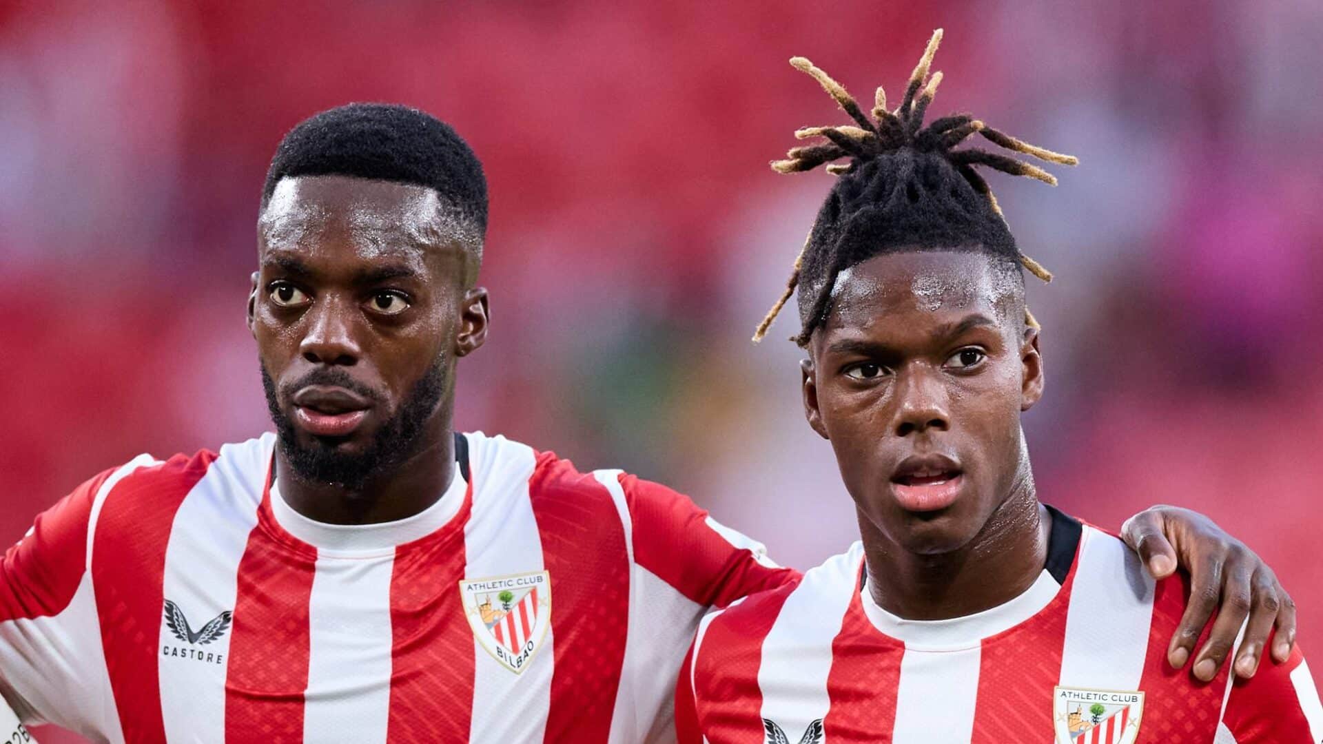 Inaki e Nico Williams, Athletic Club