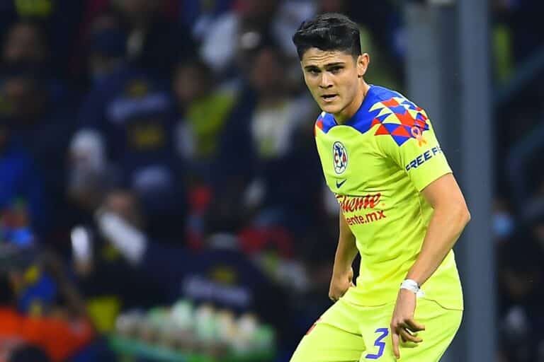 Israel Reyes, Club America