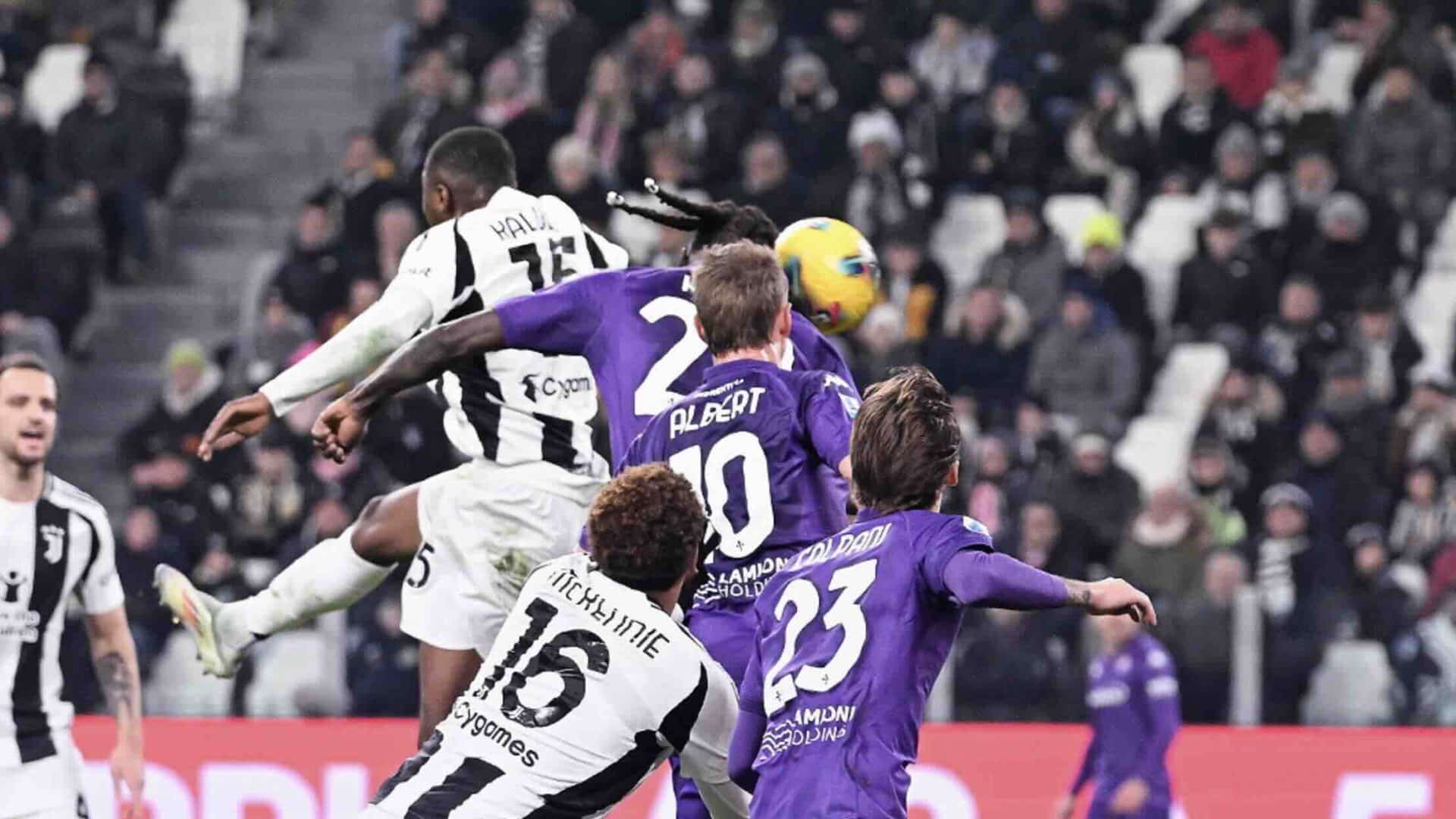 Juventus-Fiorentina