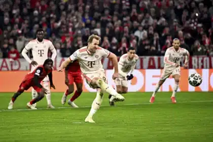 Kane, Bayern Monaco
