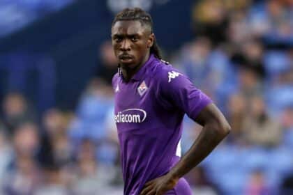 Kean, Fiorentina