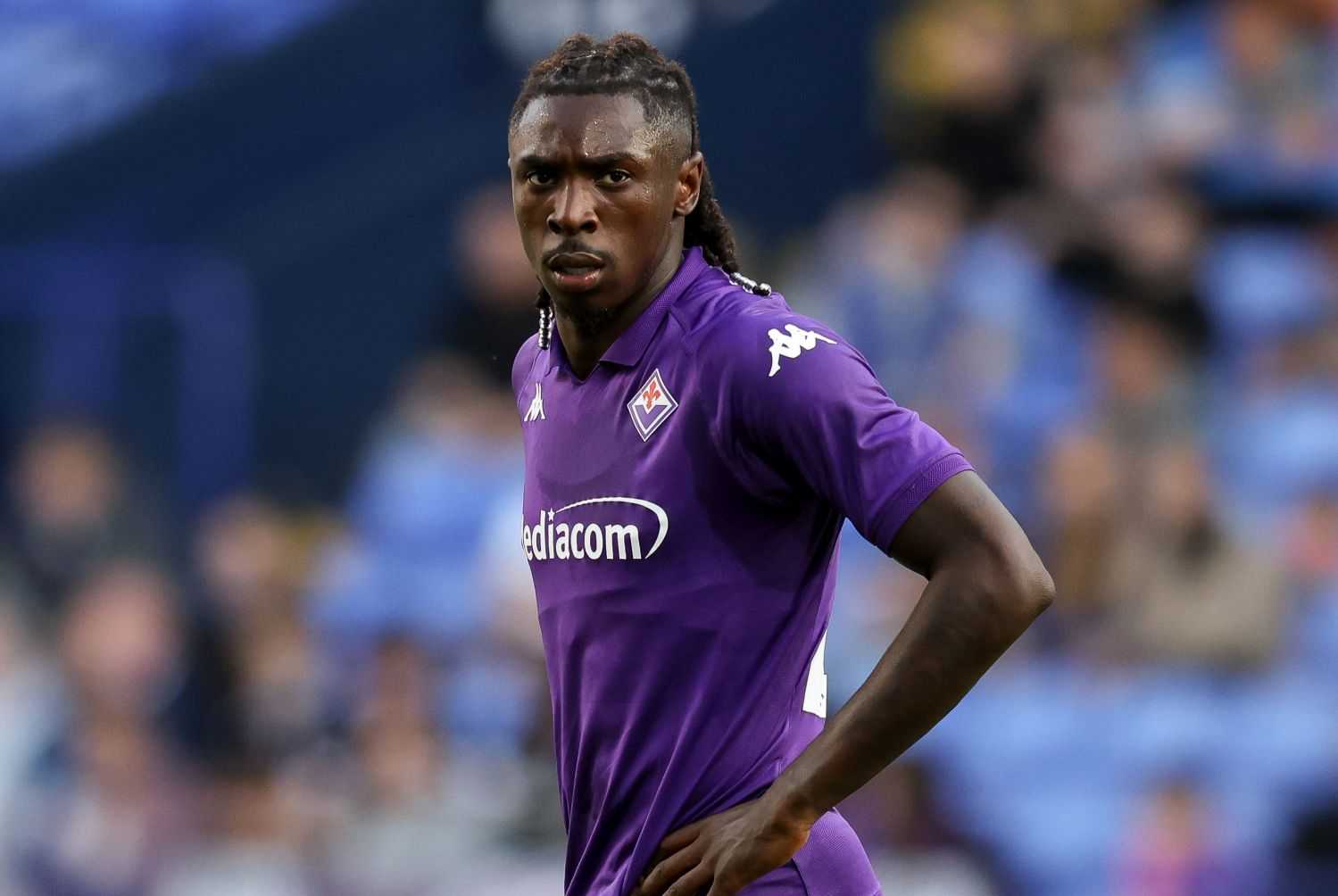 Kean, Fiorentina