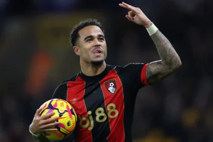 Kluivert, Bournemouth