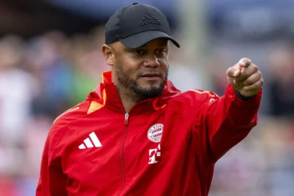 Kompany, Bayern Monaco