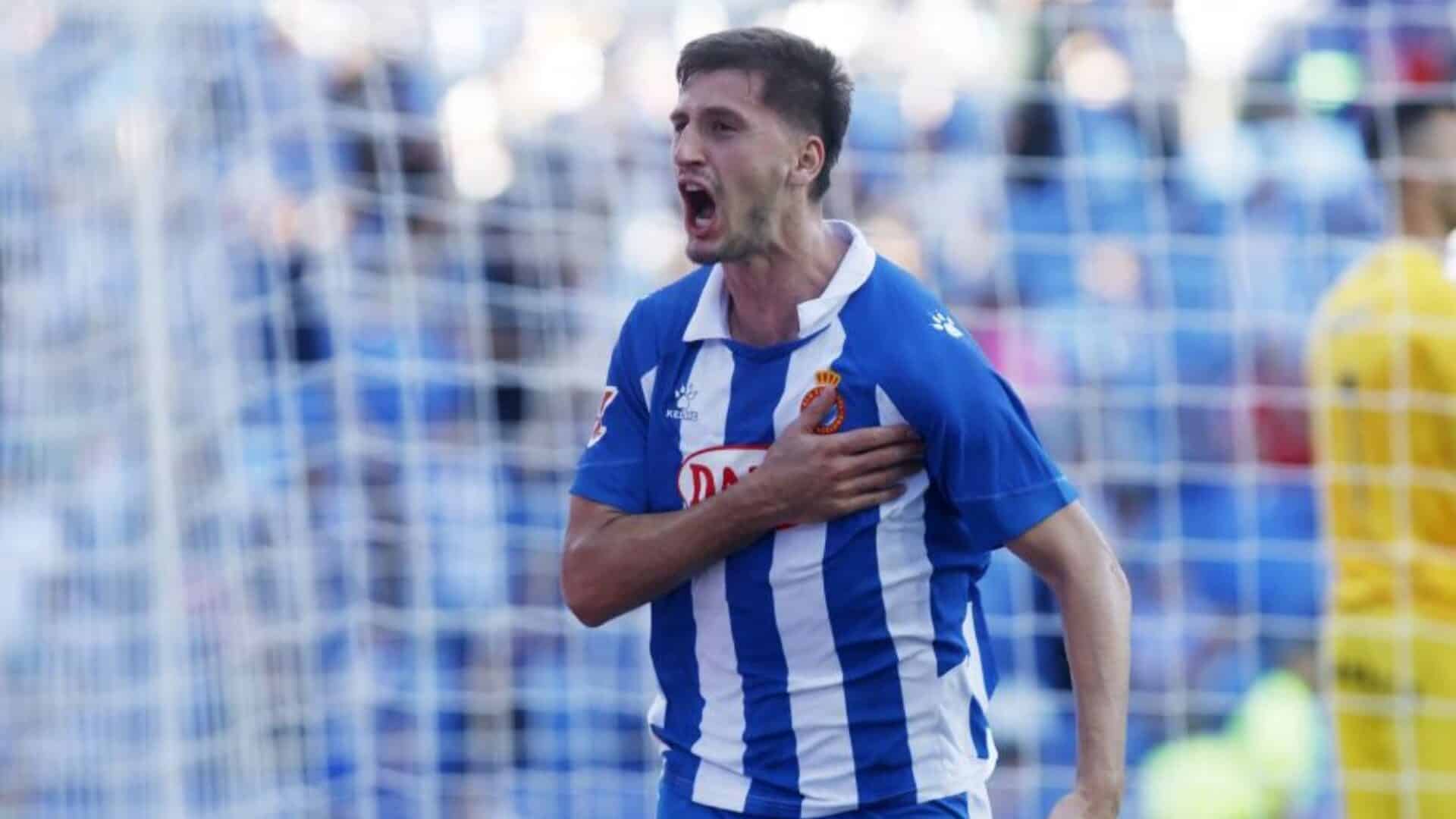 Kumbulla, Espanyol