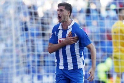 Kumbulla, Espanyol