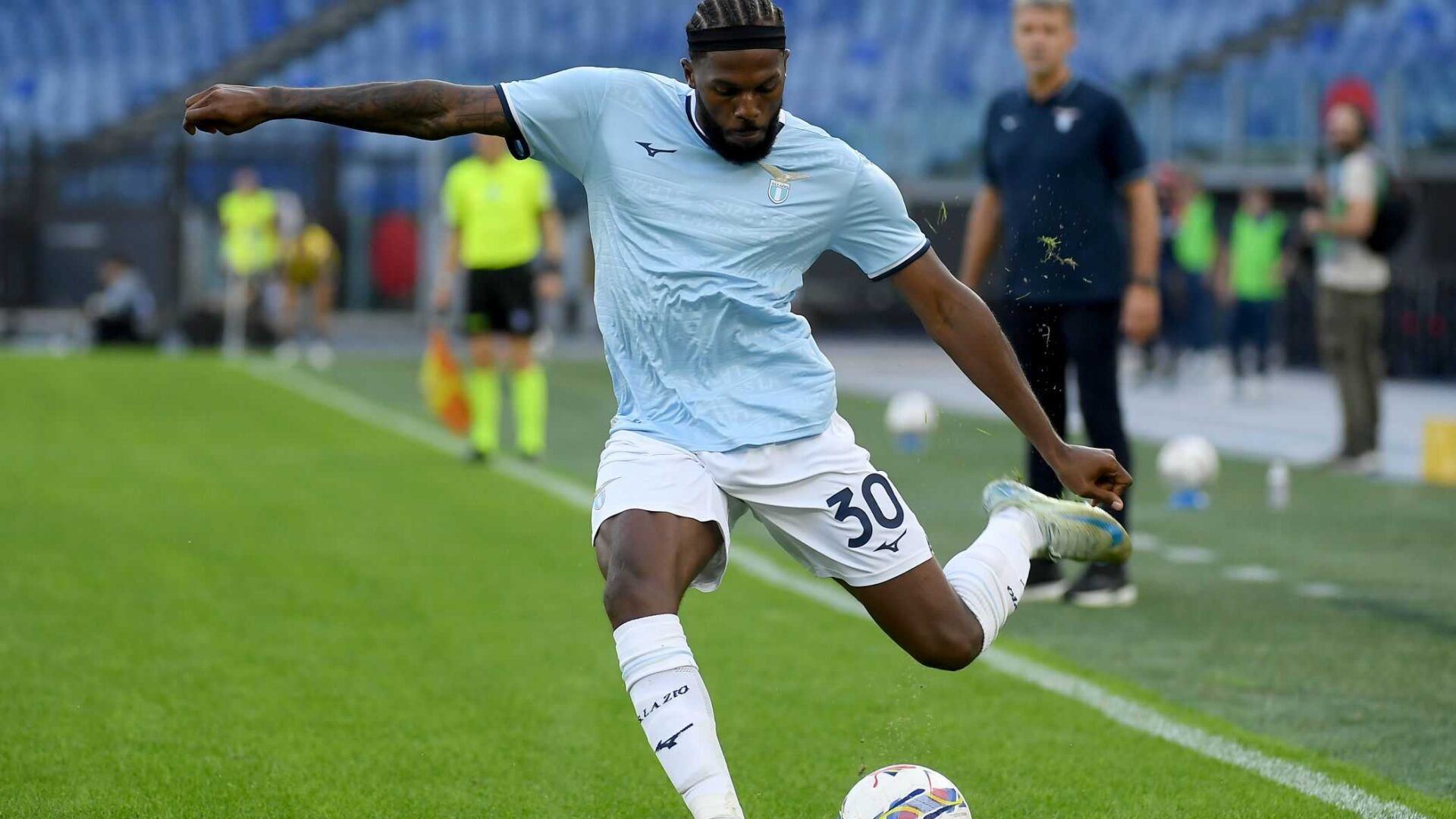 Nuno Tavares, Lazio