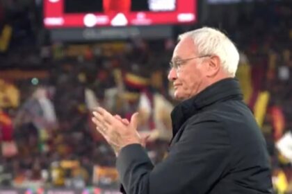 Ranieri, Roma