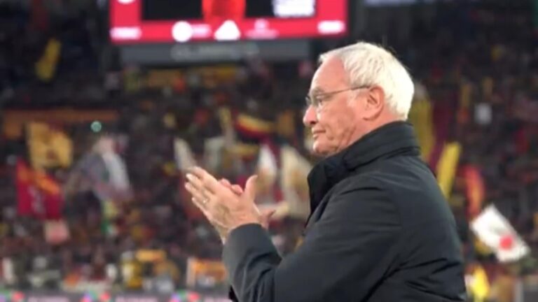 Ranieri, Roma