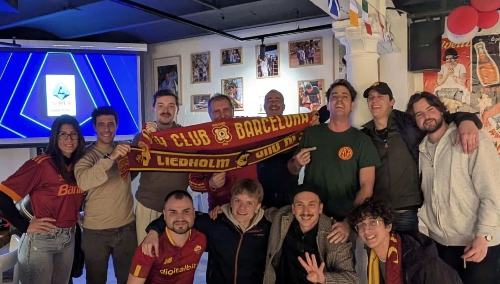 Roma Club Barcellona