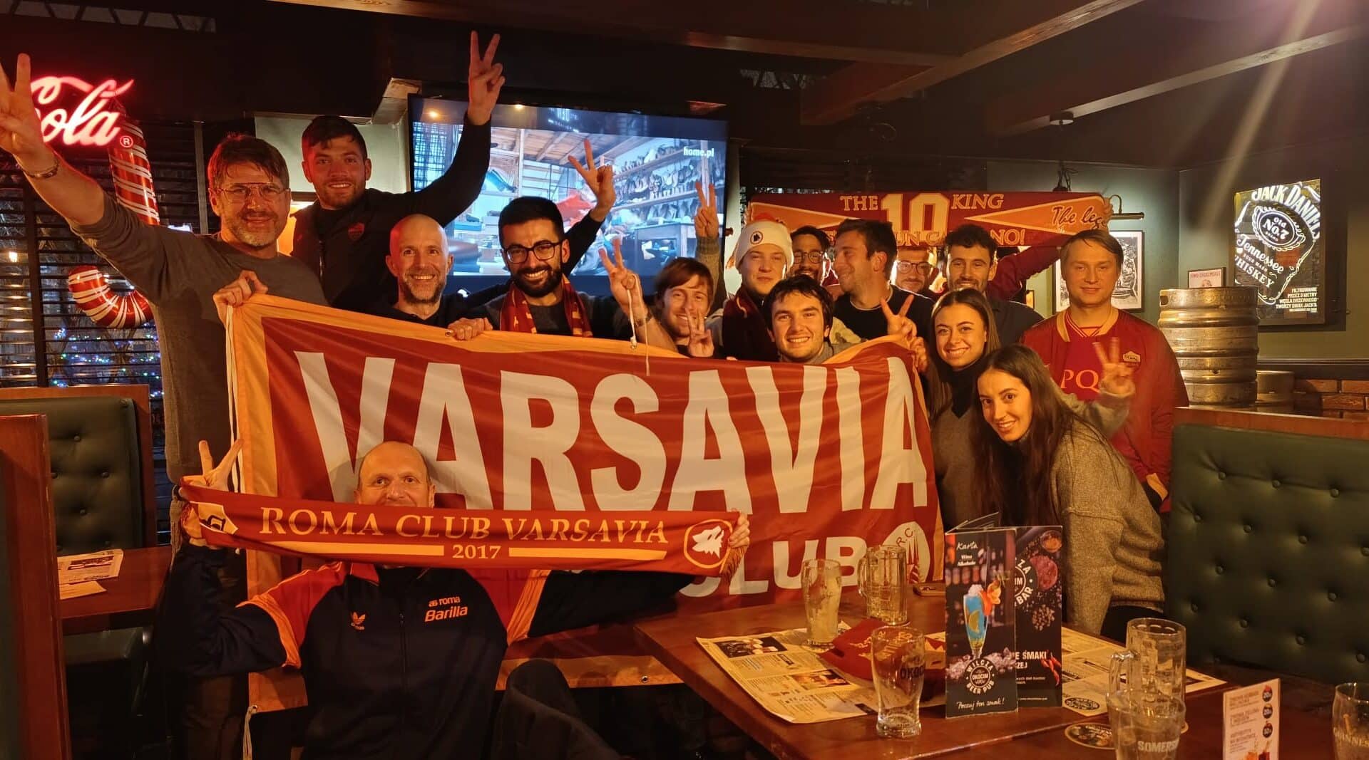 Roma Club Varsavia