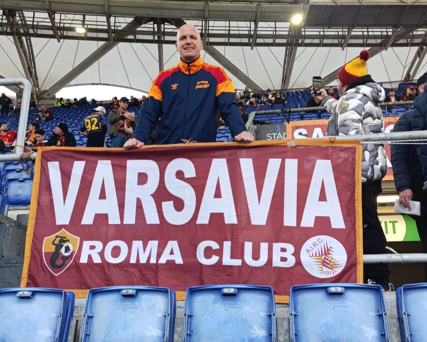 Roma Club Varsavia