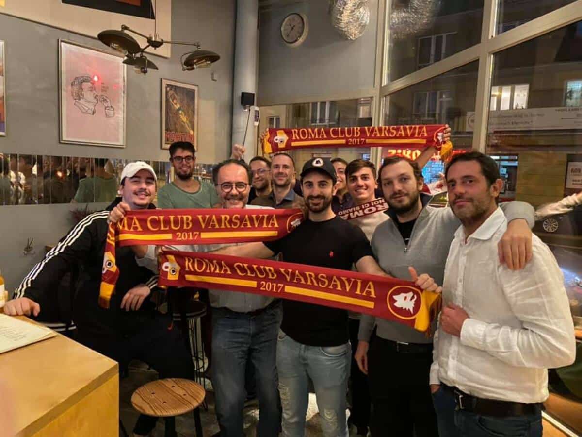 Roma Club Varsavia