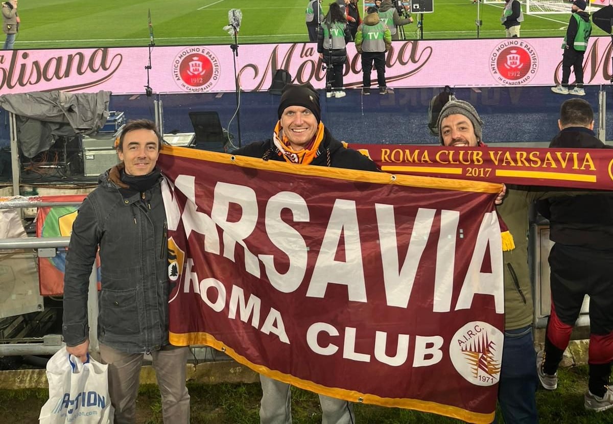 Roma Club Varsavia