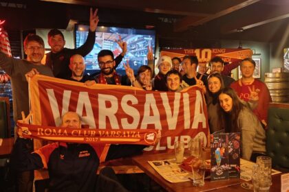 Roma Club Varsavia