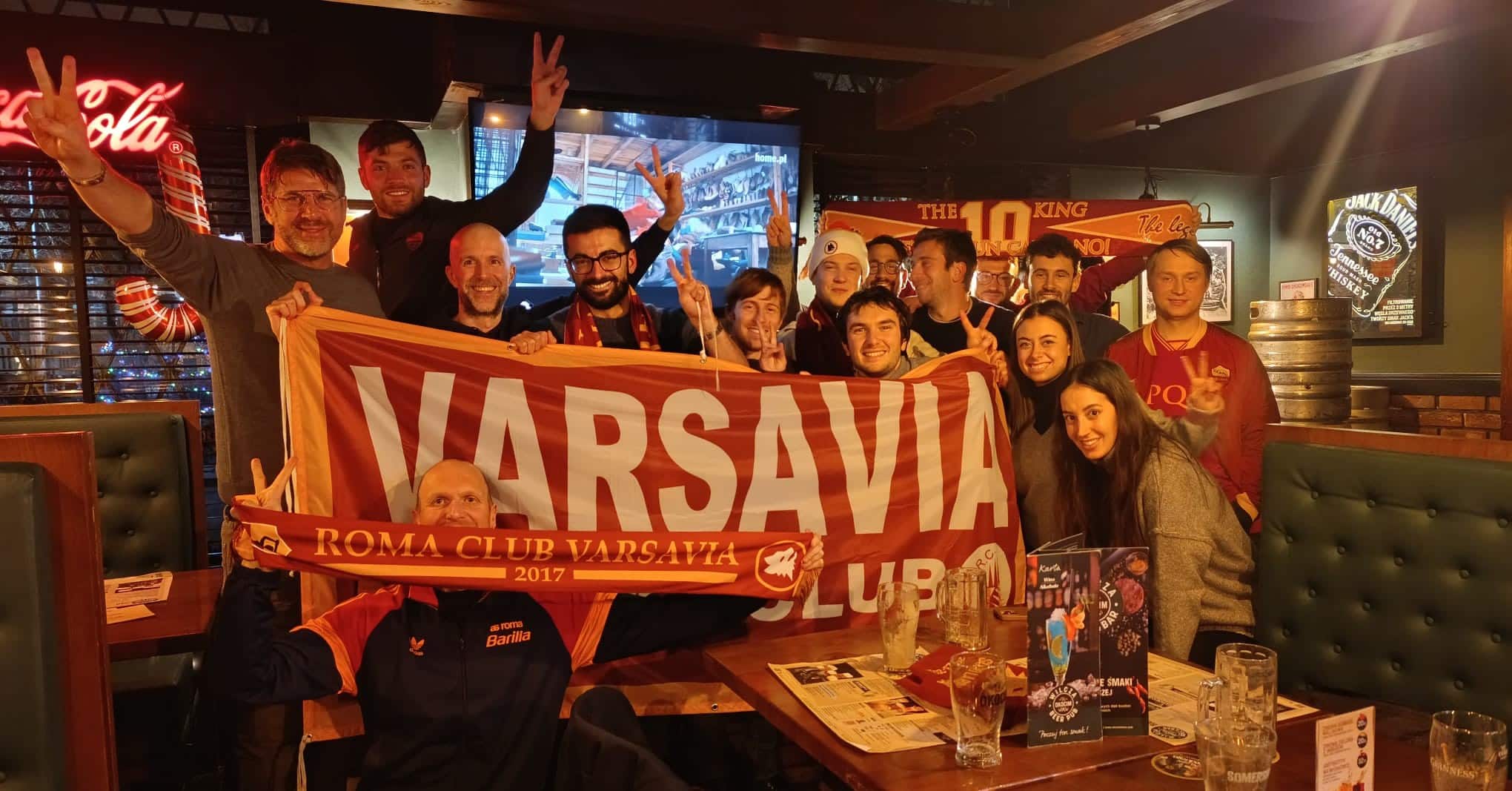 Roma Club Varsavia