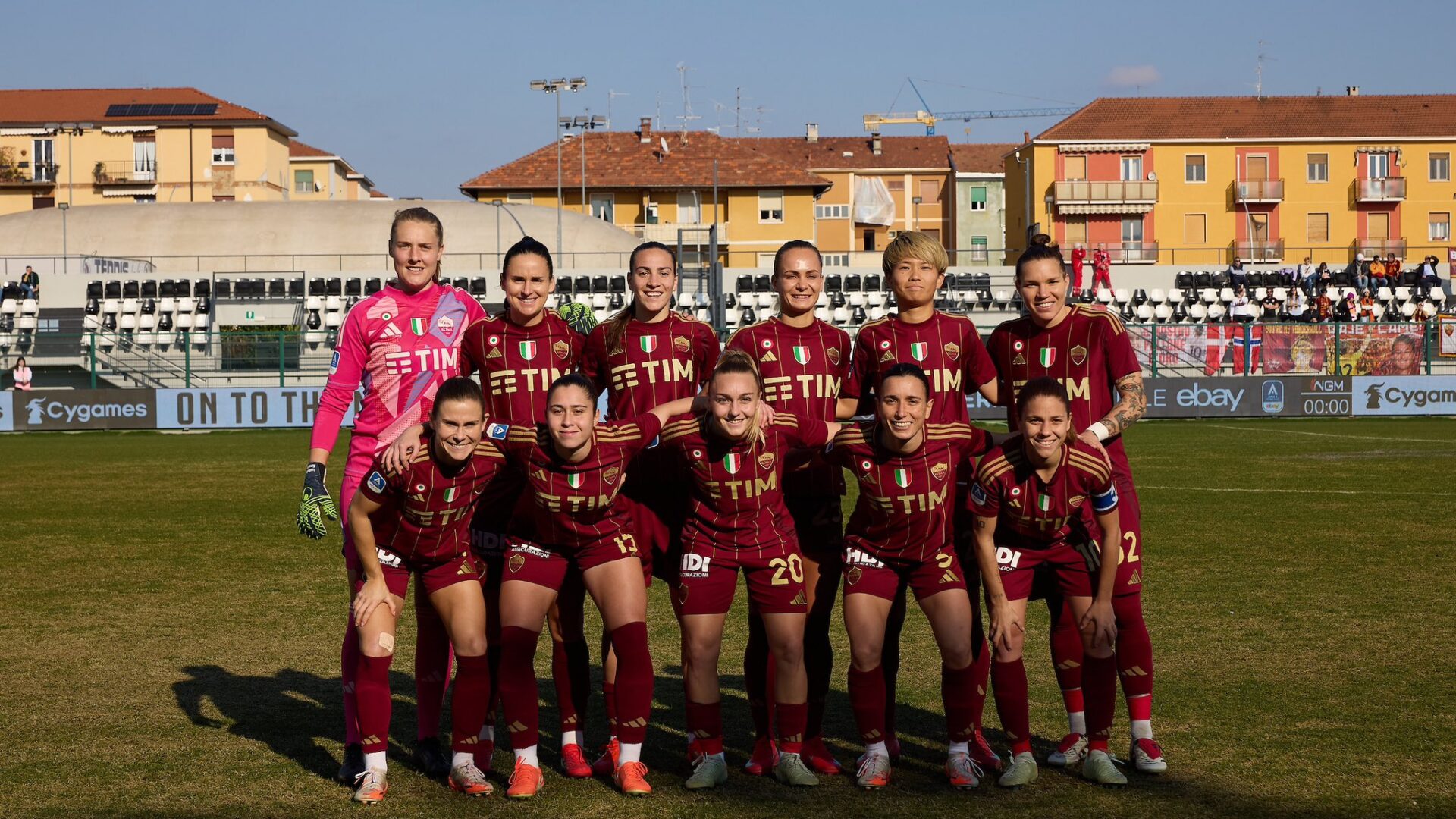 Roma Femminile