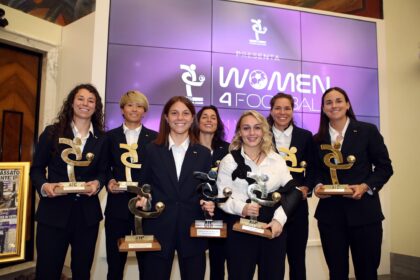 Roma Femminile al Women 4 Football