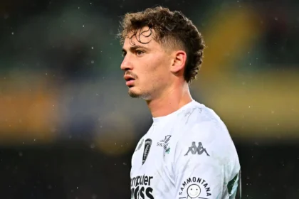 Sebastiano Esposito, Empoli