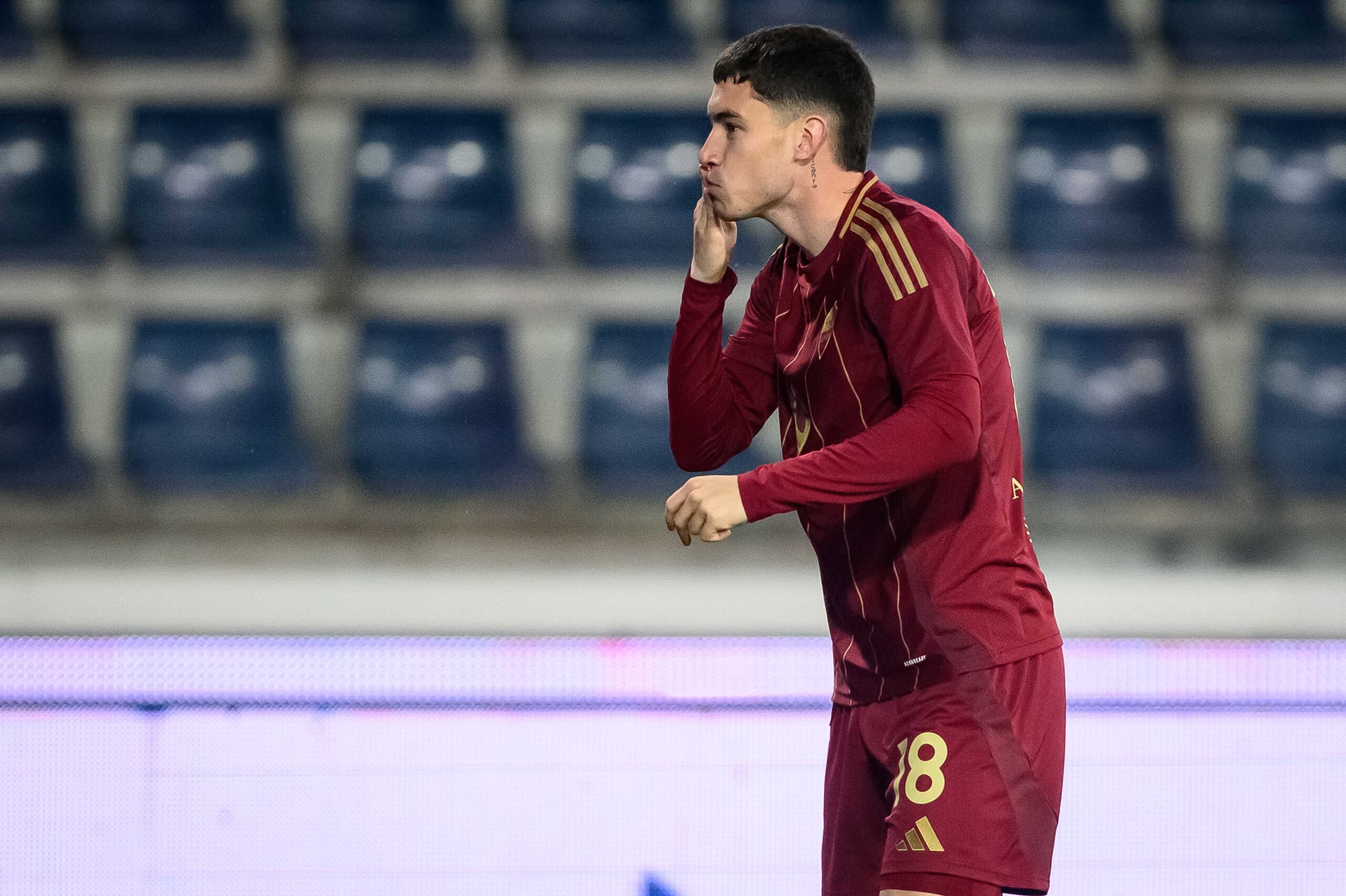 Empoli Roma LIVE 0 1: triplice fischio, decide la rete di Soulé