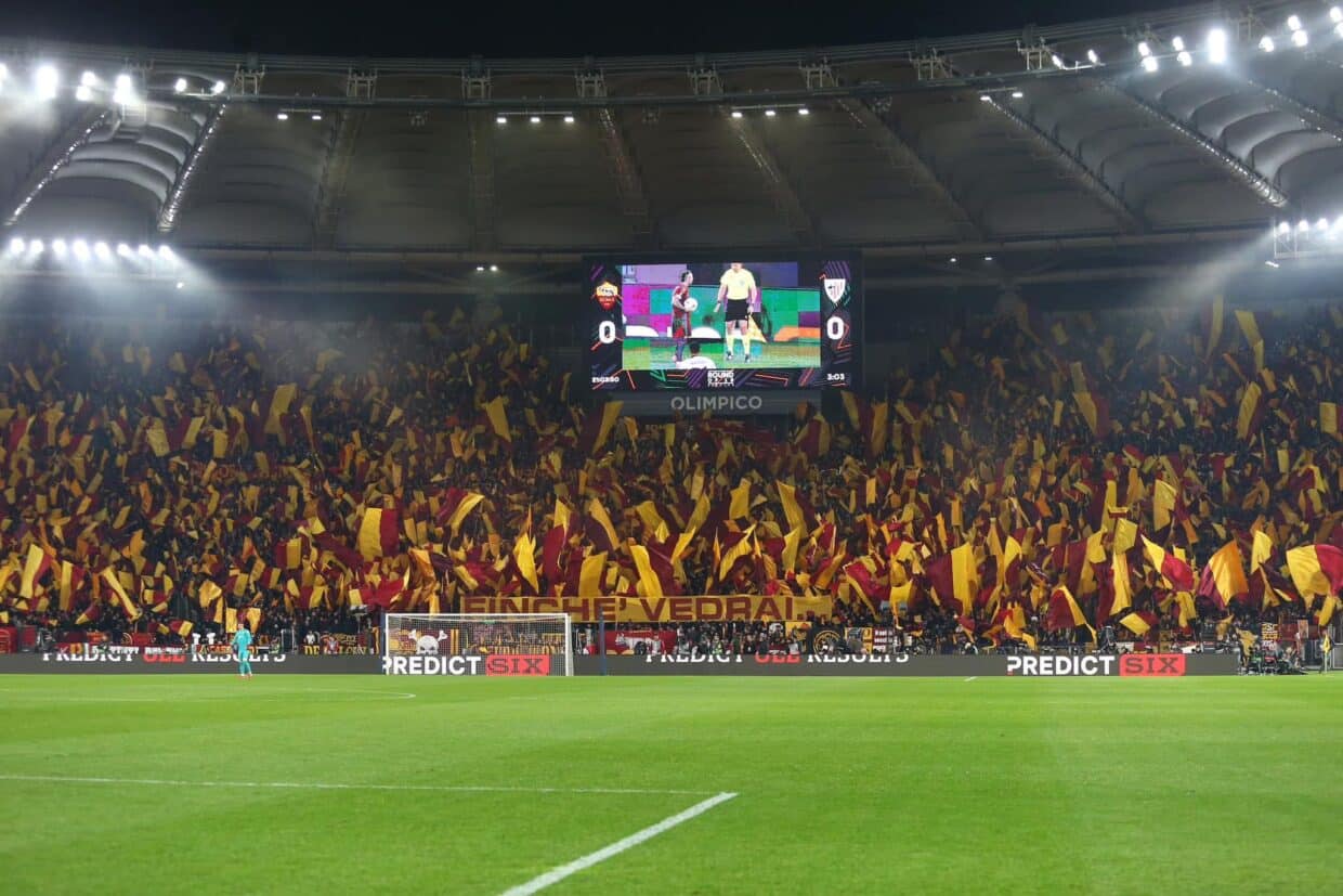 romamilan vietata la trasferta ai tifosi rossoneri la nota della questura da Sololaroma.it romamilan vietata la trasferta ai tifosi rossoneri la nota della questura