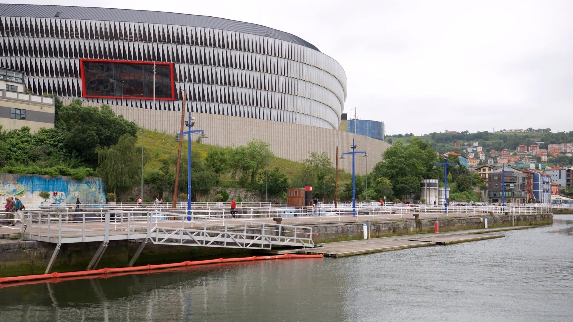 Stadio San Mames, Bilbao