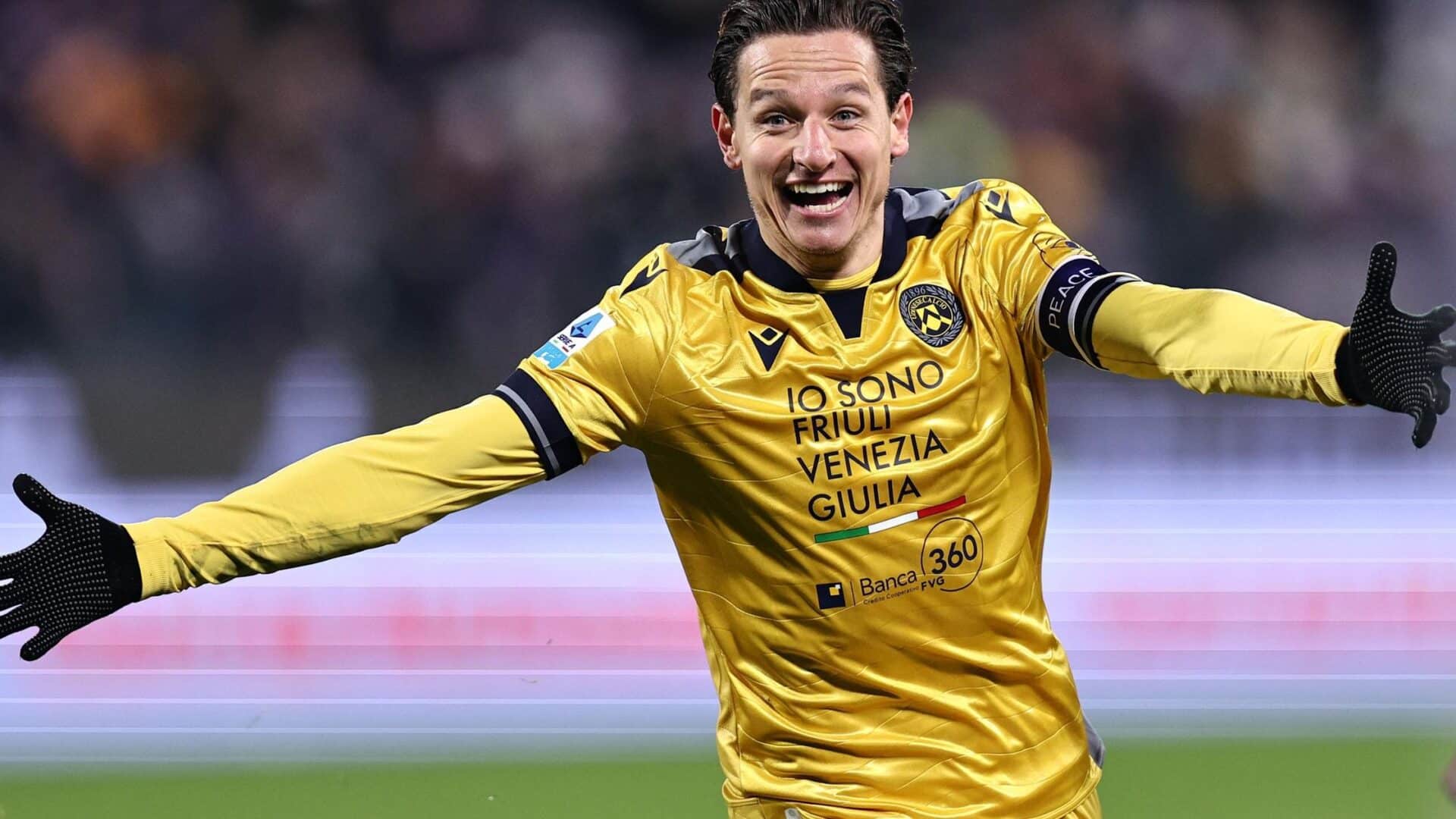 Thauvin, Udinese