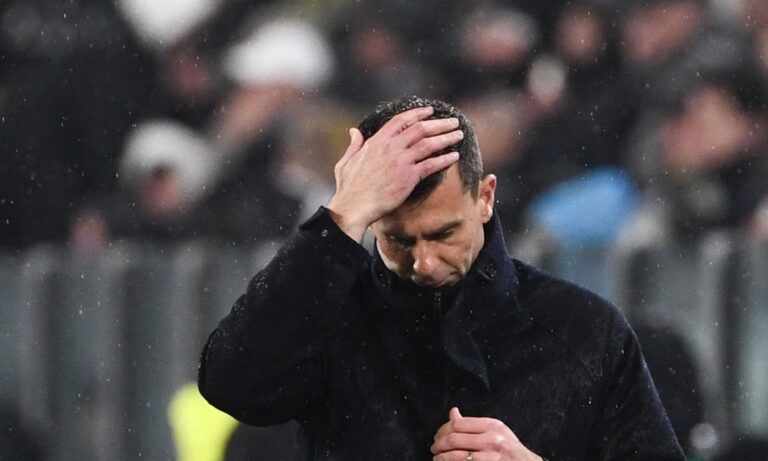 Thiago Motta, ex allenatore della Juventus
