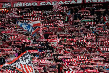 Tifosi Athletic Bilbao