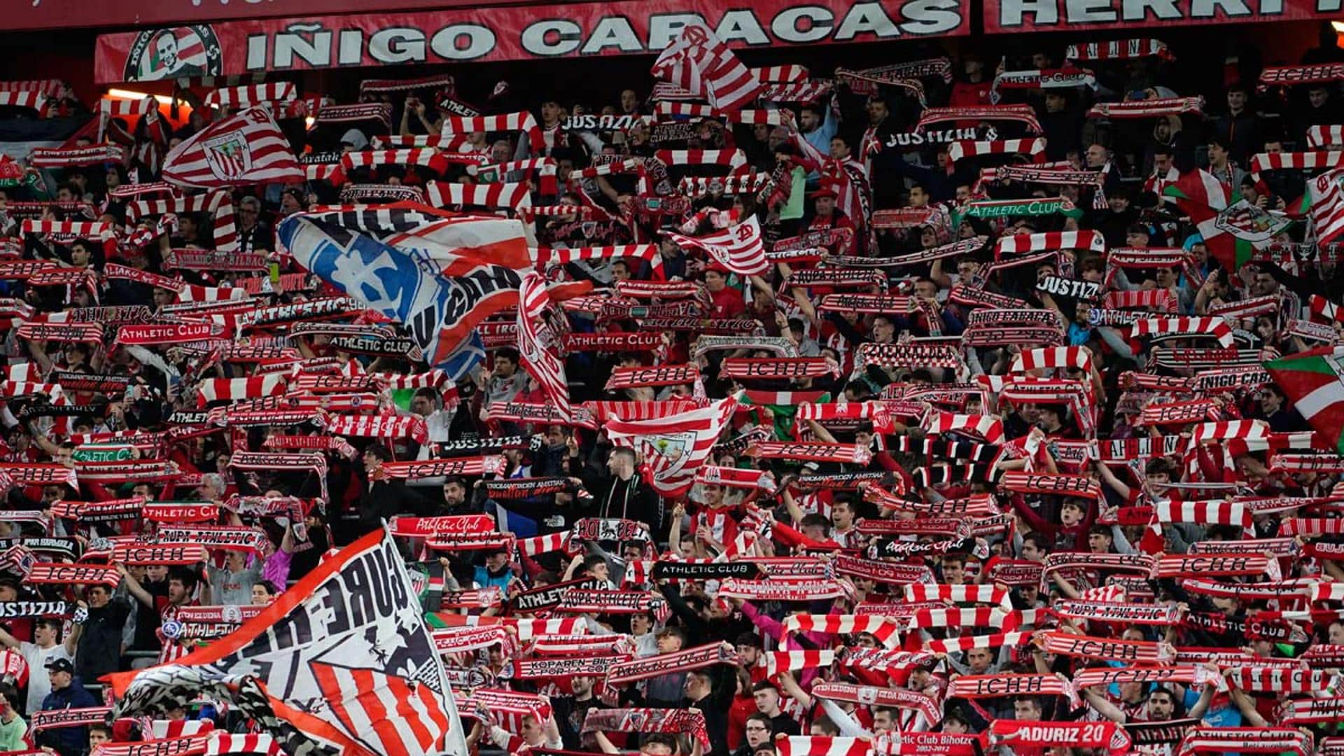 Tifosi Athletic Bilbao