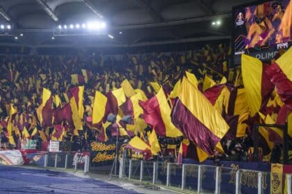 Tifosi Roma