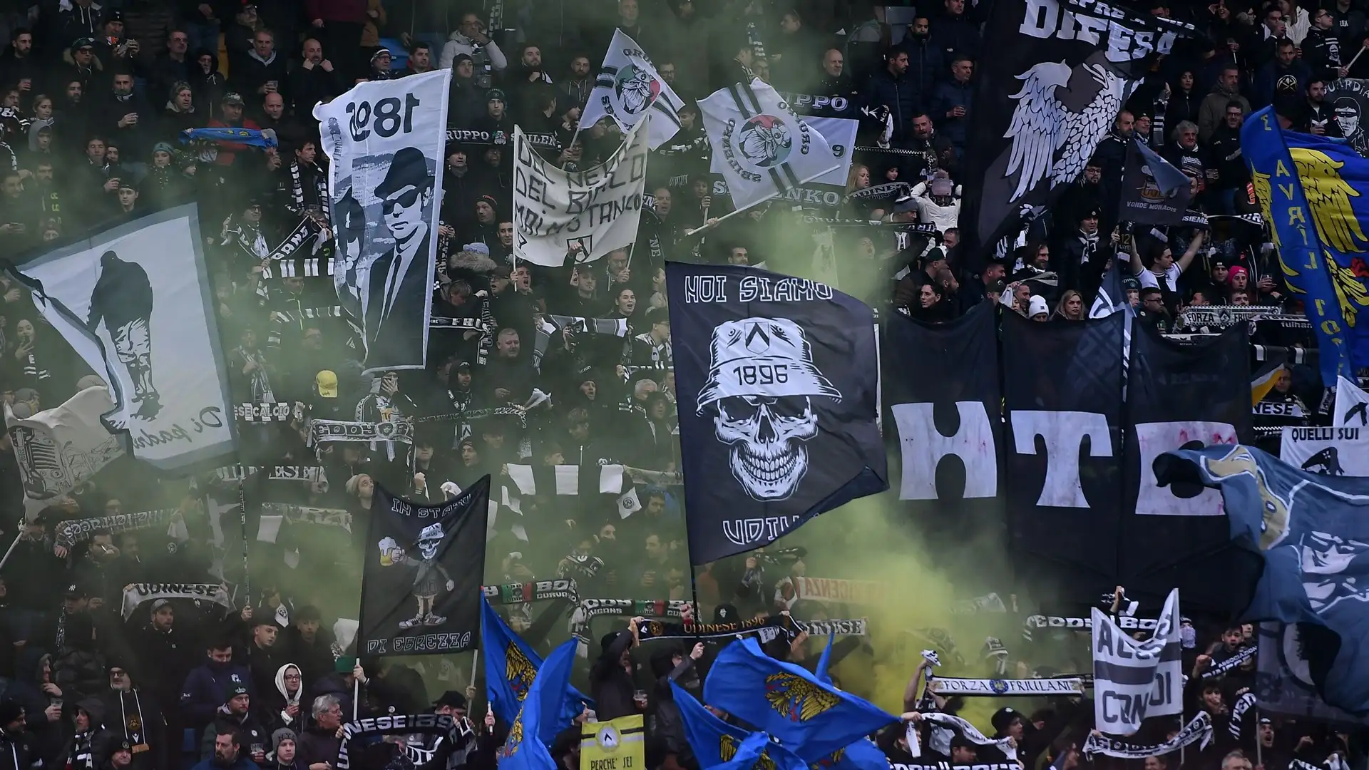 Tifosi Udinese