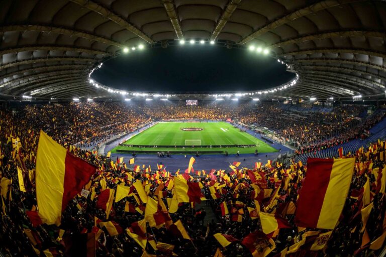 Tifosi della Roma