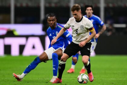 Udogie e Kimmich, Italia-Germania