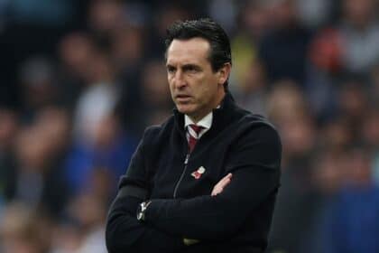 Unai Emery, Aston Villa