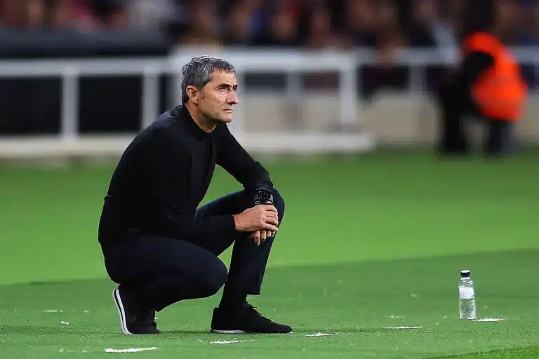 Valverde, Athletic Bilbao
