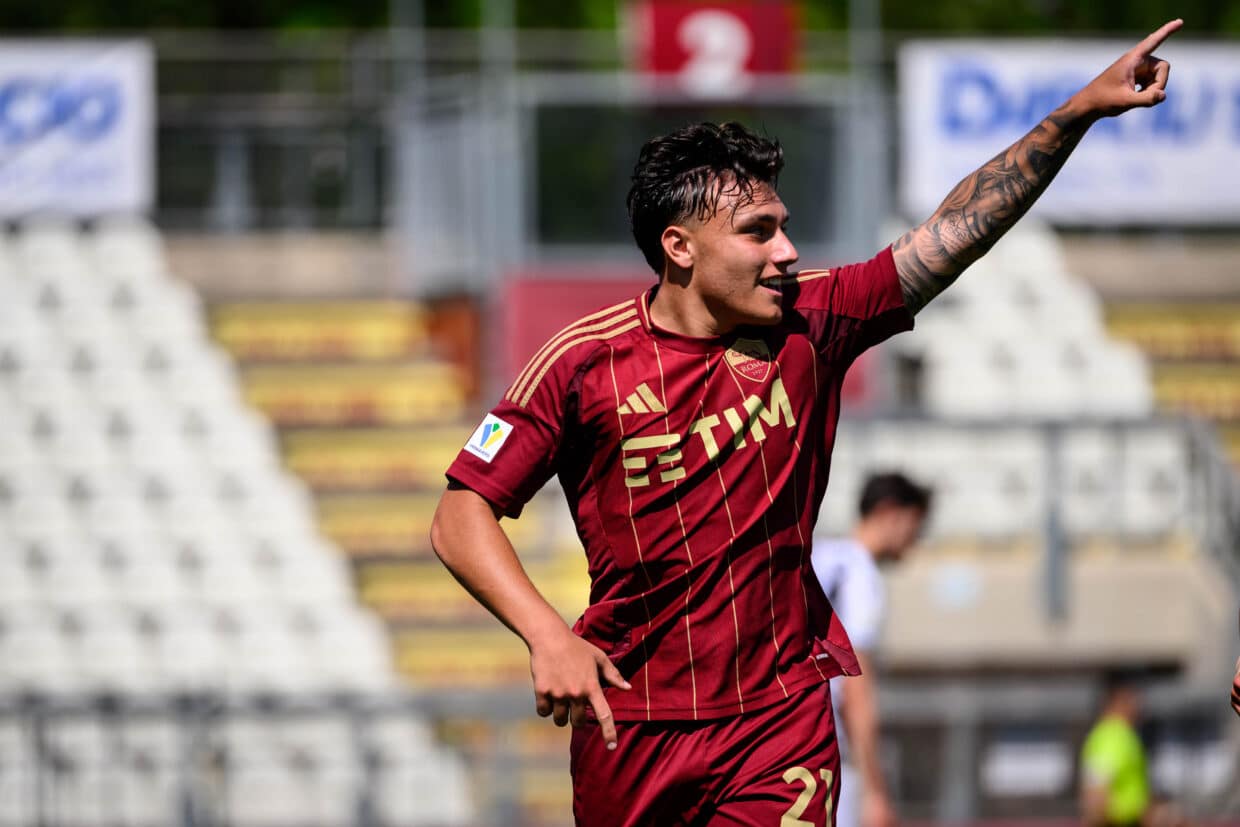 stagione in archivio per roma primavera i messaggi dei giovani giallorossi da Sololaroma.it stagione in archivio per roma primavera i messaggi dei giovani giallorossi