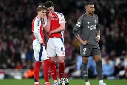 Arsenal-Real Madrid