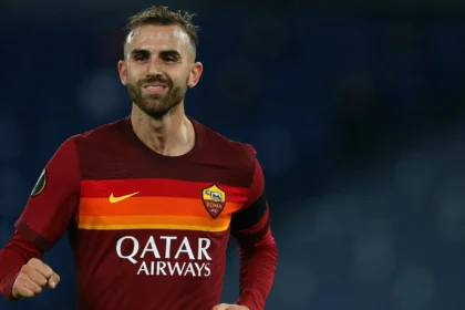 Borja Mayoral ai tempi della Roma