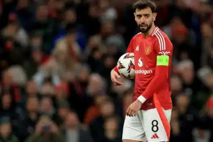 Bruno Fernandes, Manchester United